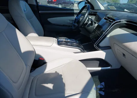 2023 Hyundai Tucson Limited из США, поврежденный, VIN 5NMJECAE5PH179633